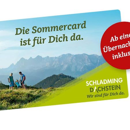Alpine Studio Apartment By Aa Holiday Homes Schladming Esterno foto