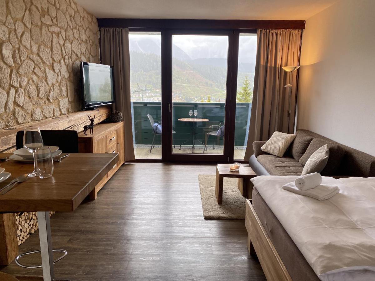 Alpine Studio Apartment By Aa Holiday Homes Schladming Esterno foto